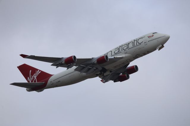 Boeing 747-400 (G-VBIG)