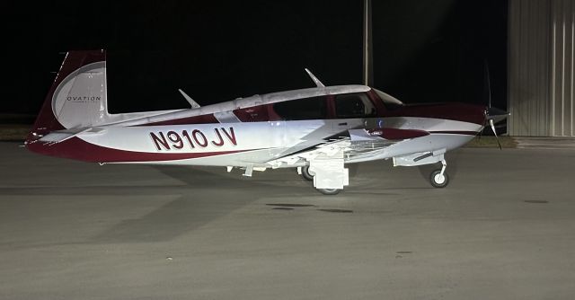 N910JV —