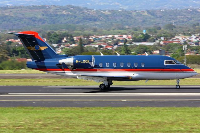 Canadair Challenger (M-LOOK)