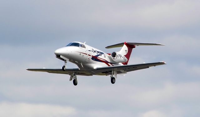 Embraer Phenom 100 (PP-VDP)