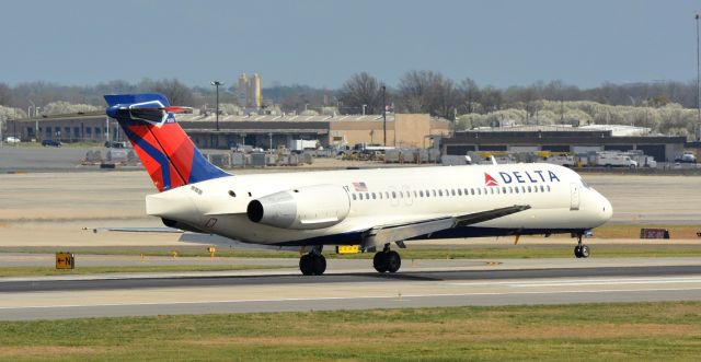 Airbus A321 (N945AT) - 3/13/16