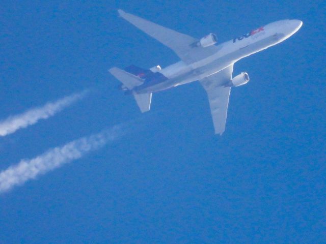 Boeing MD-11 (N625FE) - FDX382br /MEM-PDXbr /02/15/22