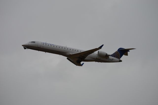 Canadair Regional Jet CRJ-700 (N783SK)