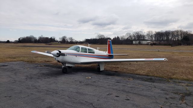 N9383M — - Sitting outside of the hangar