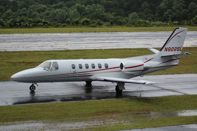 Cessna Citation II (N922SL)