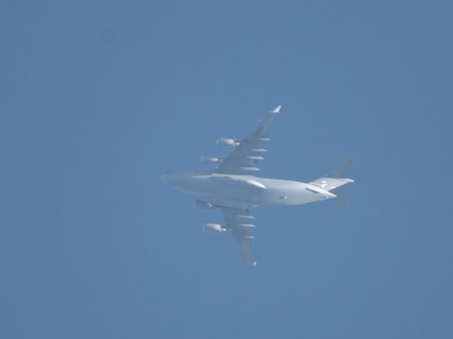 Boeing Globemaster III (97-0041) - MCC-br /06/06/22