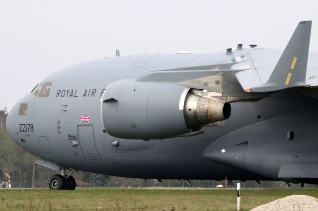 Boeing Globemaster III (ZZ-178)