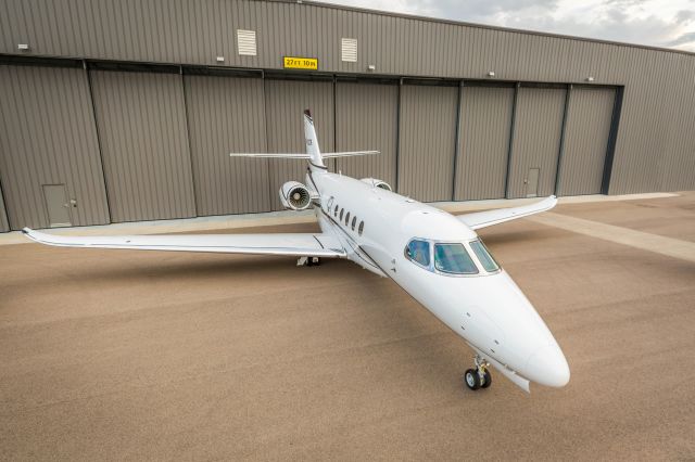 Cessna Citation Latitude (N710CR)