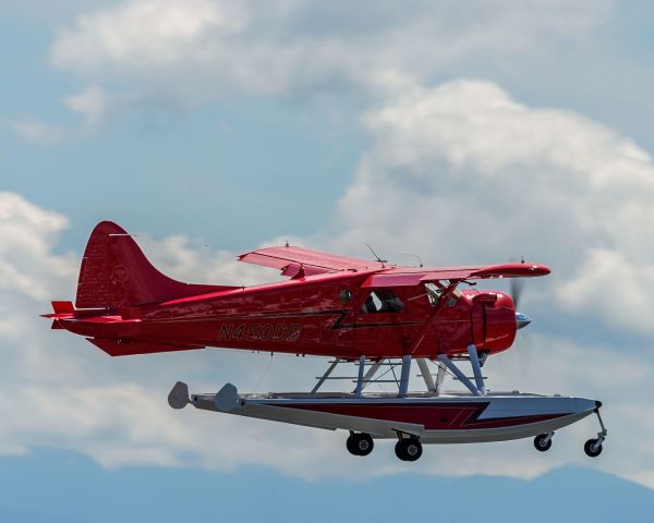 Cessna Centurion (N450DB)