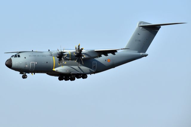 AIRBUS A-400M Atlas (CYL06)