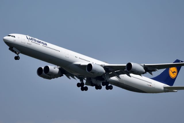 Airbus A340-600 (D-AIHN)