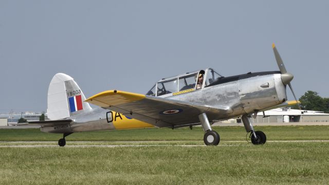 OGMA DHC-1 Chipmunk (N146DK) - Airventure 2019