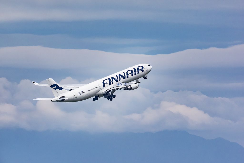 Airbus A330-300 (OH-LTR)