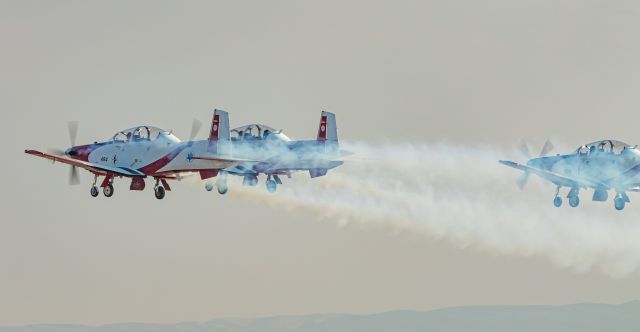 Raytheon Texan 2 (0484)