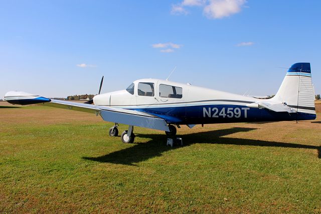 NAVION Rangemaster (N2459T)