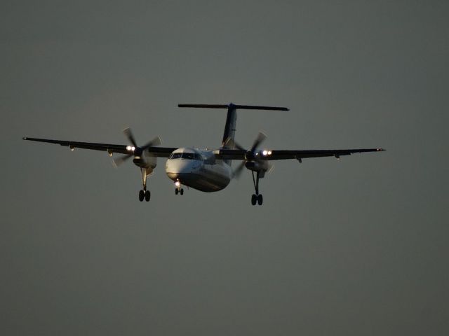 de Havilland Dash 8-200 (N358PH)