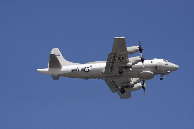 Lockheed P-3 Orion (15-6514)