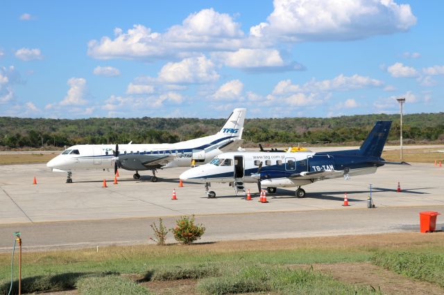 Embraer EMB-110 Bandeirante (TG-TAM)