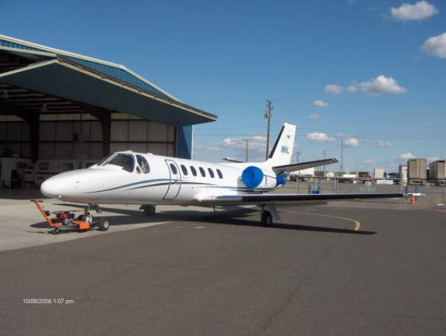 Cessna Citation II (N1NL)