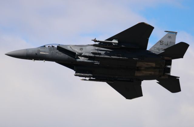 McDonnell Douglas F-15 Eagle (88-1686)