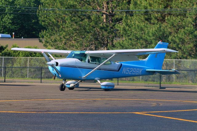 Cessna Skyhawk (N5298K)