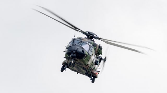 NHI NH-90 (F-MEBZ)