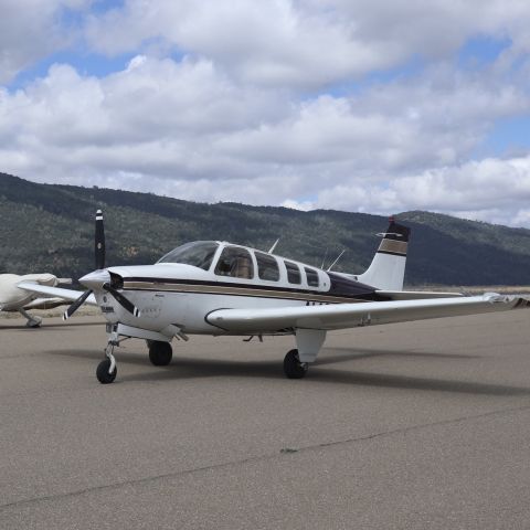 Beechcraft Bonanza (36) (N4651S)