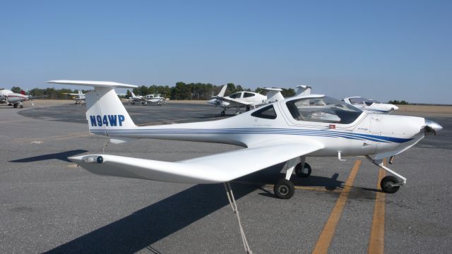 Diamond DA-20 (N94WP) - N94WP