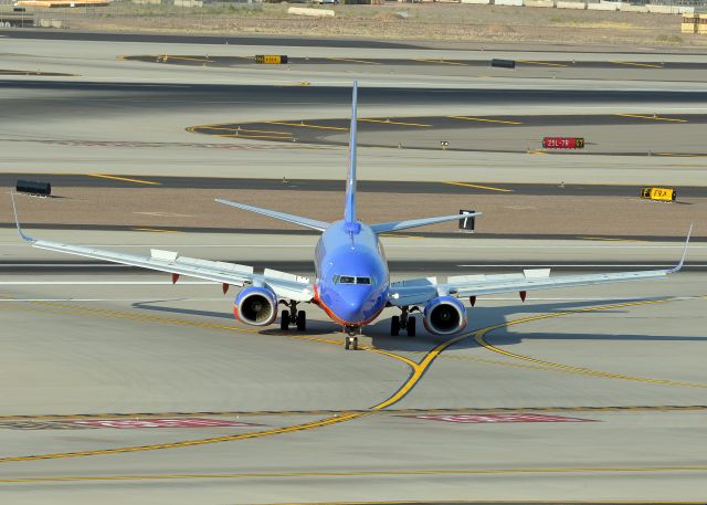 Boeing 737-700 (N423WN)