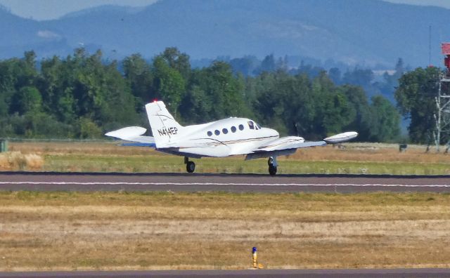 Cessna Chancellor (N414EP)