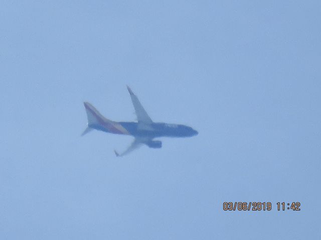 Boeing 737-700 (N553WN)