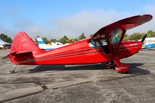 Piper 108 Voyager (NC9277K)