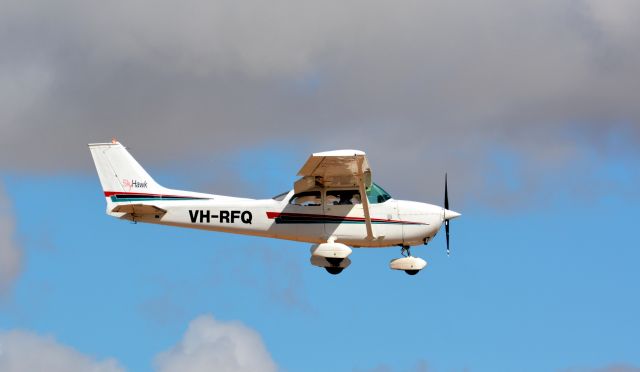 Cessna Skyhawk (VH-RFQ)