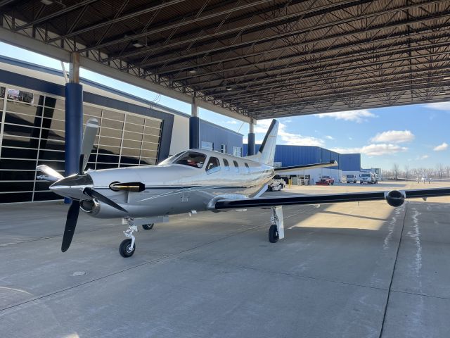 Grumman G-40 Avenger (N700PX)