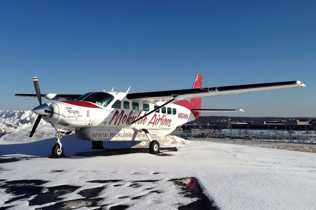 Cessna Caravan (N864MA)