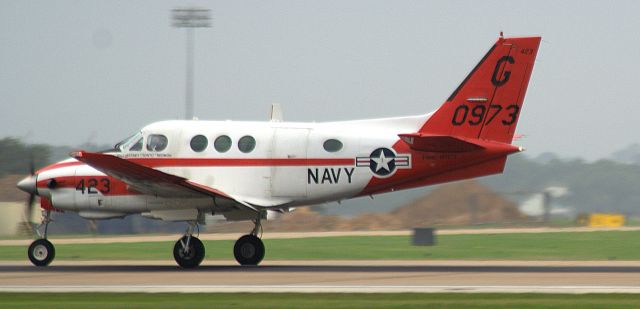 Beechcraft Super King Air 200 (16-0973)