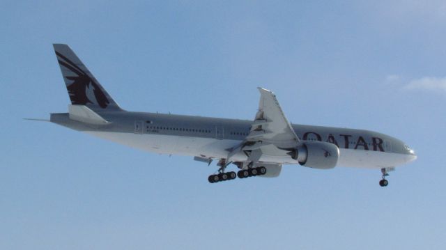 Boeing 777-200 (A7-BBG)