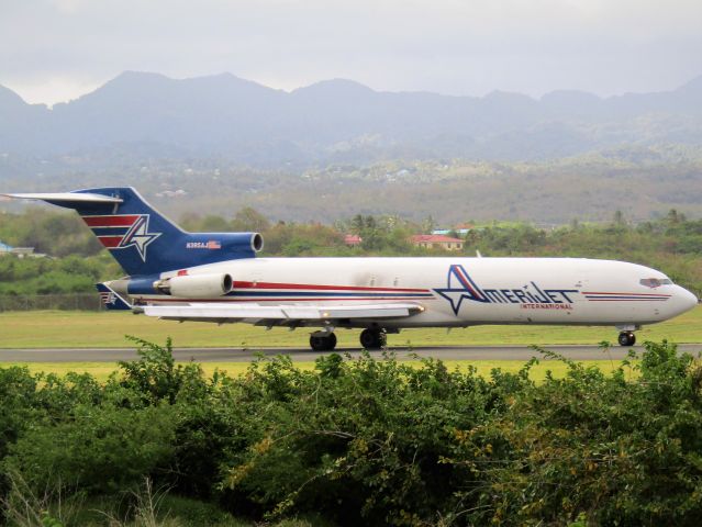 Boeing 727-100 (N395AJ)