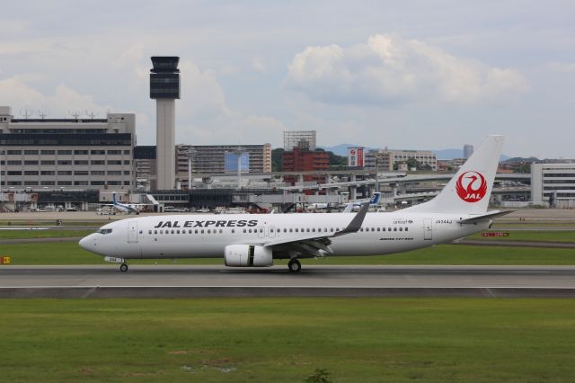 Boeing 737-800 (JA344J)