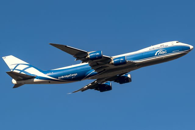 BOEING 747-8 (VQ-BLR)