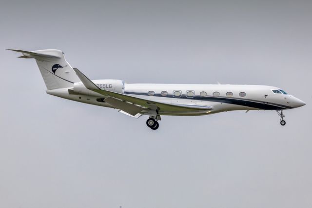 Gulfstream Aerospace Gulfstream G650 (N365LG)