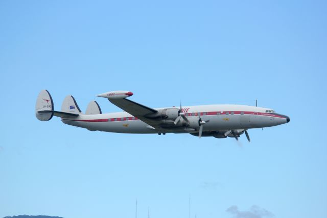 Lockheed EC-121 Constellation (VH-EAG)