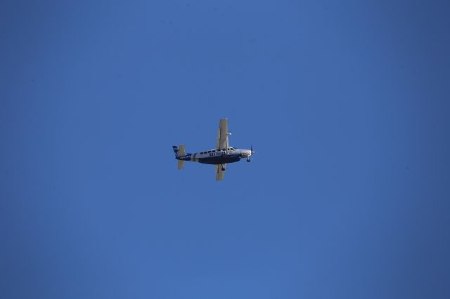 Cessna Caravan (N823MA)
