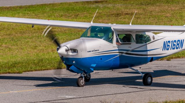 Cessna Centurion (N6168N)