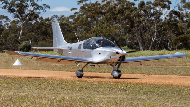 Aircraft Factory Sling 2 (VH-RWV)
