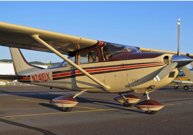 Cessna Skylane (N2410X) - Super Eagle conversion