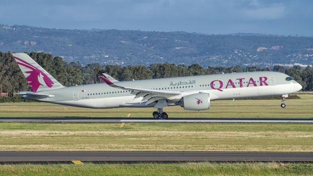 Airbus A350-900 (A7-ALH)