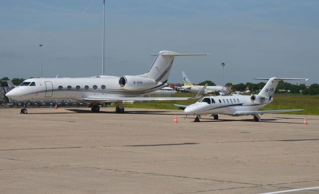 Gulfstream Aerospace Gulfstream IV (B-KHK)