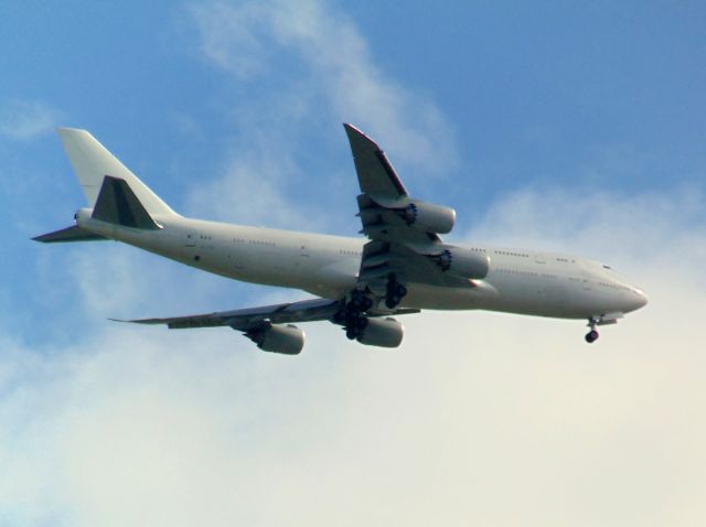 BOEING 747-8 (A7-HHE)