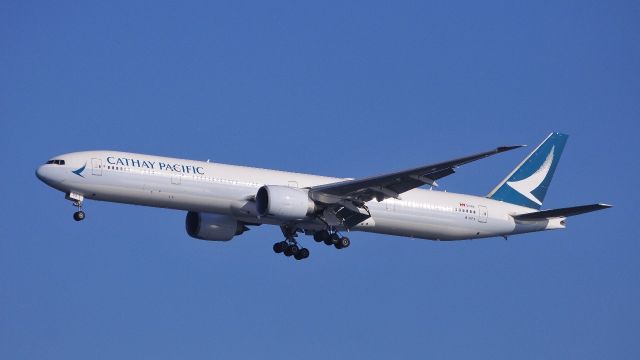 BOEING 777-300ER (B-KPX)